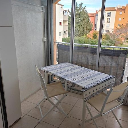Lara 1 - Grand T2 Loggia Sans Vis-A-Vis Parking - Pres Centre-Port, Ile Des Loisirs, Plage Richelieu 아그 외부 사진