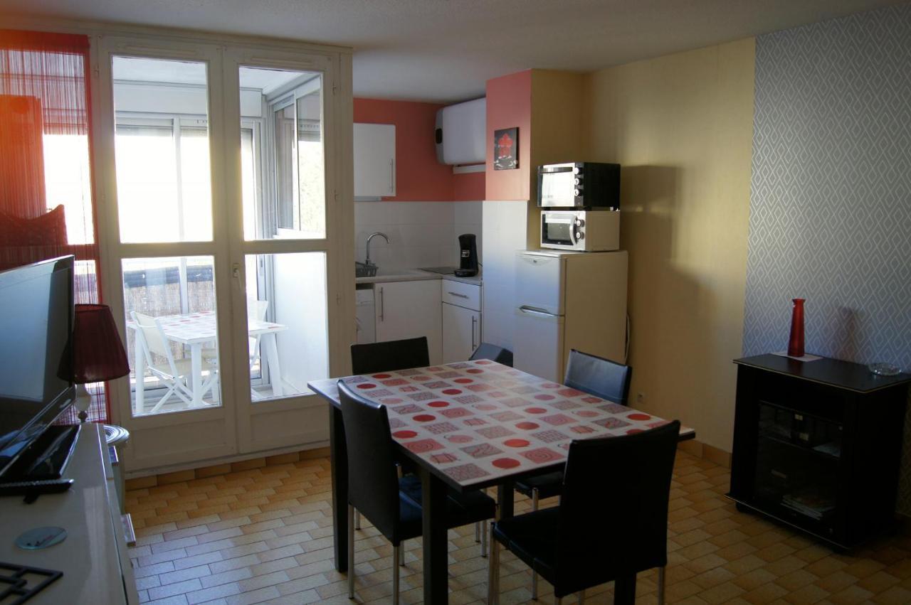 Lara 1 - Grand T2 Loggia Sans Vis-A-Vis Parking - Pres Centre-Port, Ile Des Loisirs, Plage Richelieu 아그 외부 사진