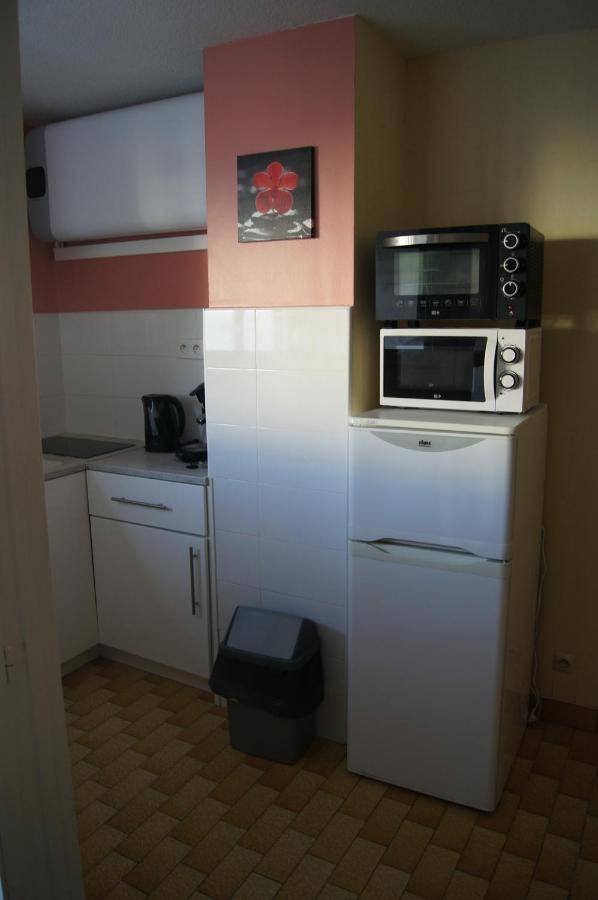 Lara 1 - Grand T2 Loggia Sans Vis-A-Vis Parking - Pres Centre-Port, Ile Des Loisirs, Plage Richelieu 아그 외부 사진