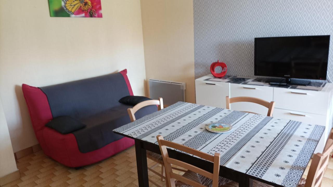 Lara 1 - Grand T2 Loggia Sans Vis-A-Vis Parking - Pres Centre-Port, Ile Des Loisirs, Plage Richelieu 아그 외부 사진