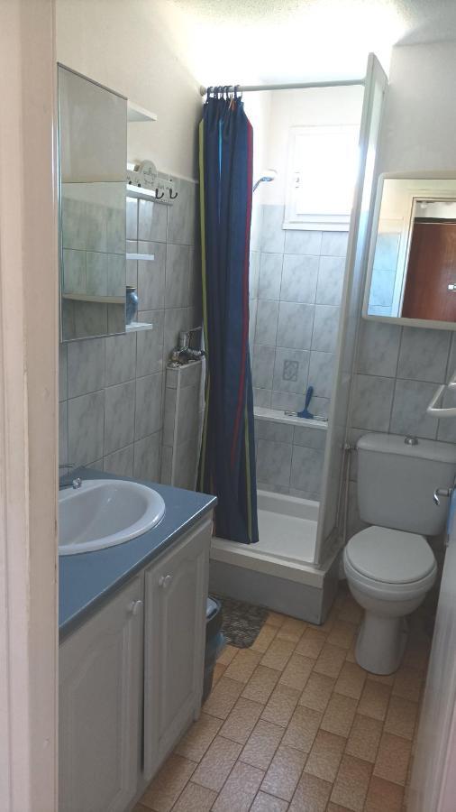 Lara 1 - Grand T2 Loggia Sans Vis-A-Vis Parking - Pres Centre-Port, Ile Des Loisirs, Plage Richelieu 아그 외부 사진