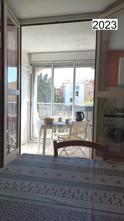 Lara 1 - Grand T2 Loggia Sans Vis-A-Vis Parking - Pres Centre-Port, Ile Des Loisirs, Plage Richelieu 아그 외부 사진