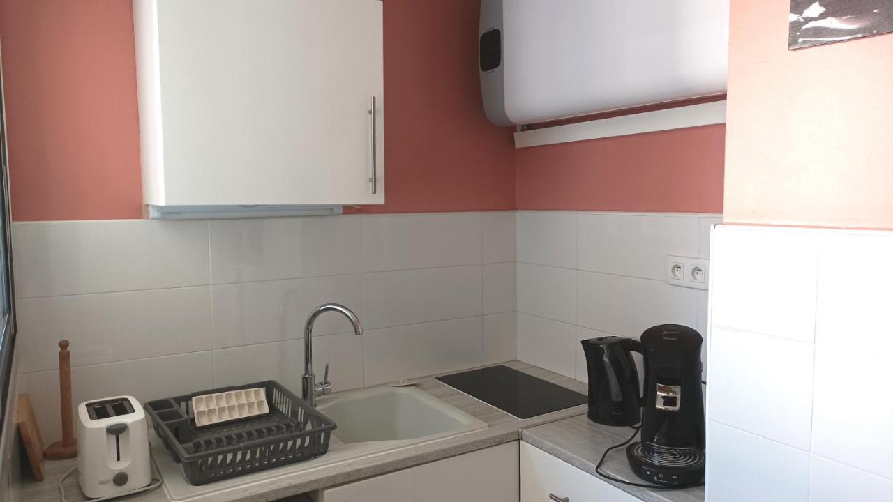 Lara 1 - Grand T2 Loggia Sans Vis-A-Vis Parking - Pres Centre-Port, Ile Des Loisirs, Plage Richelieu 아그 외부 사진
