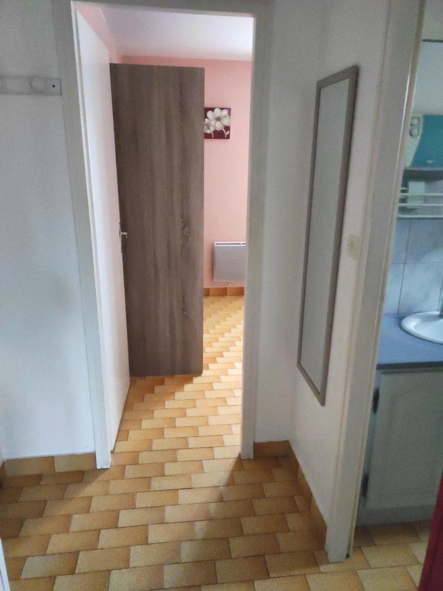 Lara 1 - Grand T2 Loggia Sans Vis-A-Vis Parking - Pres Centre-Port, Ile Des Loisirs, Plage Richelieu 아그 외부 사진