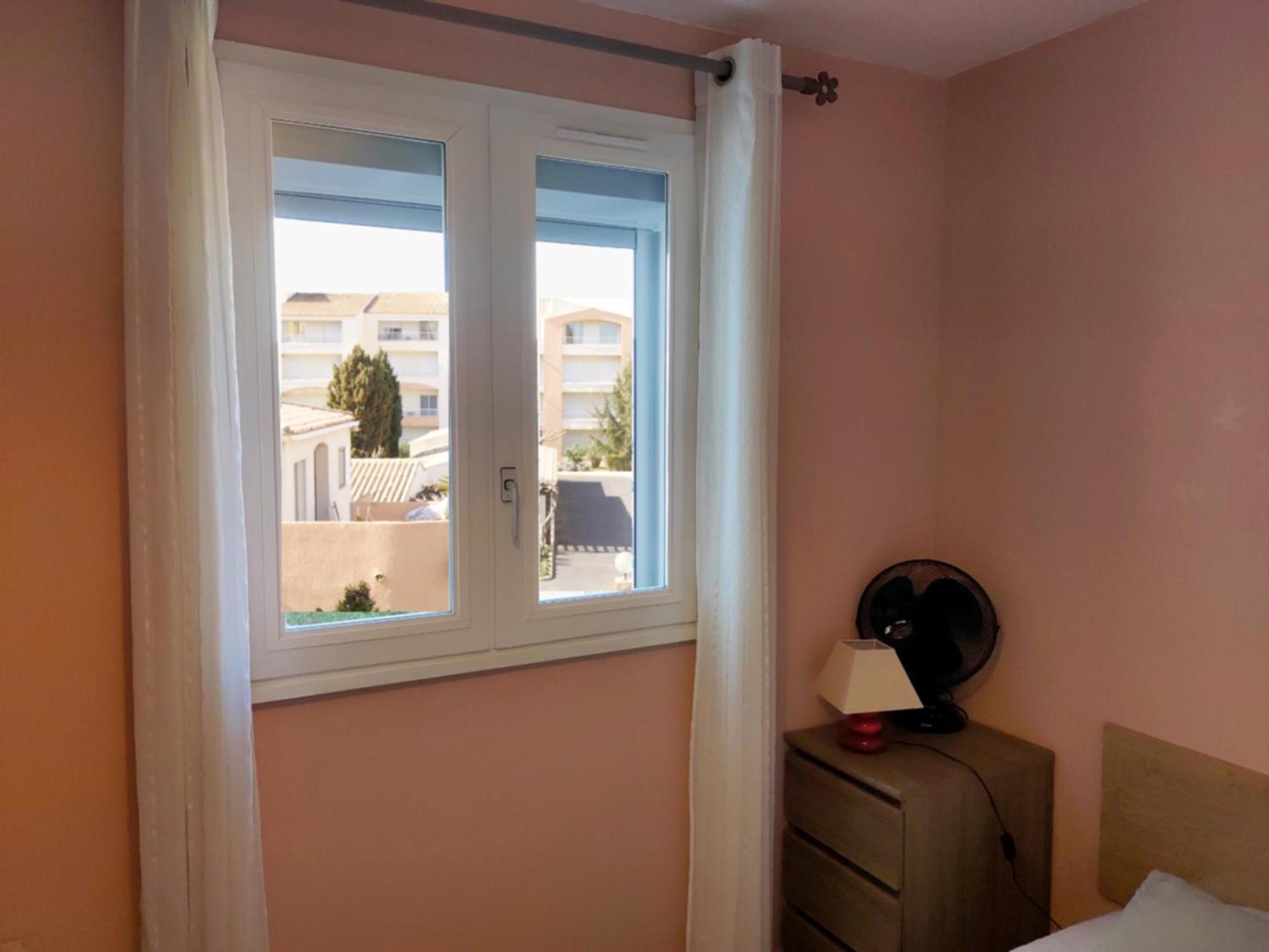 Lara 1 - Grand T2 Loggia Sans Vis-A-Vis Parking - Pres Centre-Port, Ile Des Loisirs, Plage Richelieu 아그 외부 사진