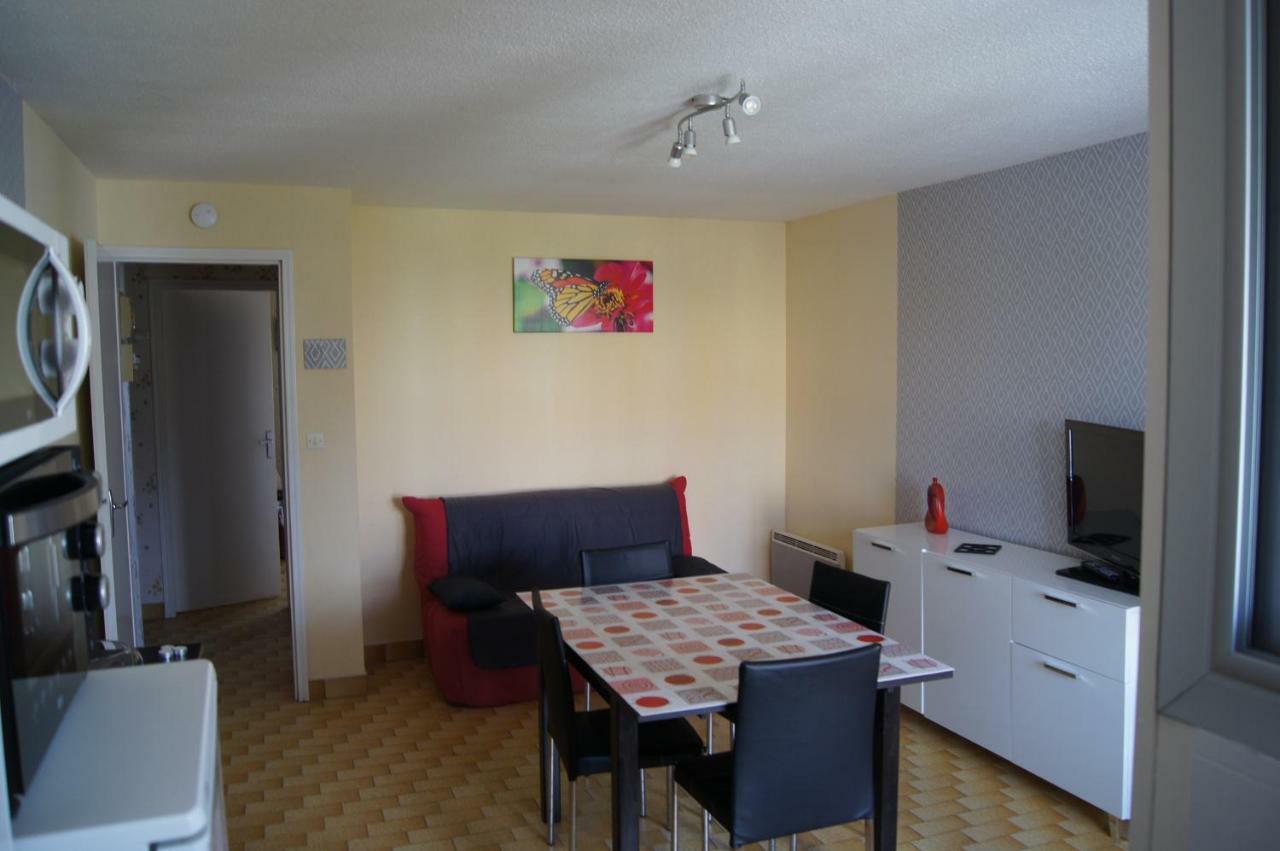 Lara 1 - Grand T2 Loggia Sans Vis-A-Vis Parking - Pres Centre-Port, Ile Des Loisirs, Plage Richelieu 아그 외부 사진