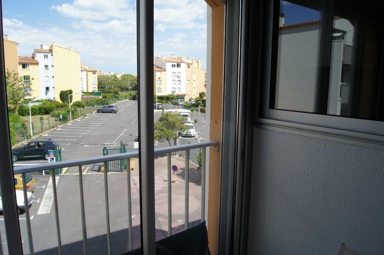 Lara 1 - Grand T2 Loggia Sans Vis-A-Vis Parking - Pres Centre-Port, Ile Des Loisirs, Plage Richelieu 아그 외부 사진